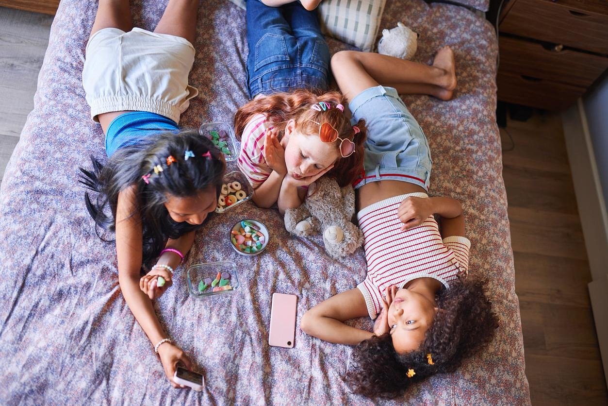 Unhealthy food makers target youth with pervasive ads that fuel long-term health risks, decades of research shows