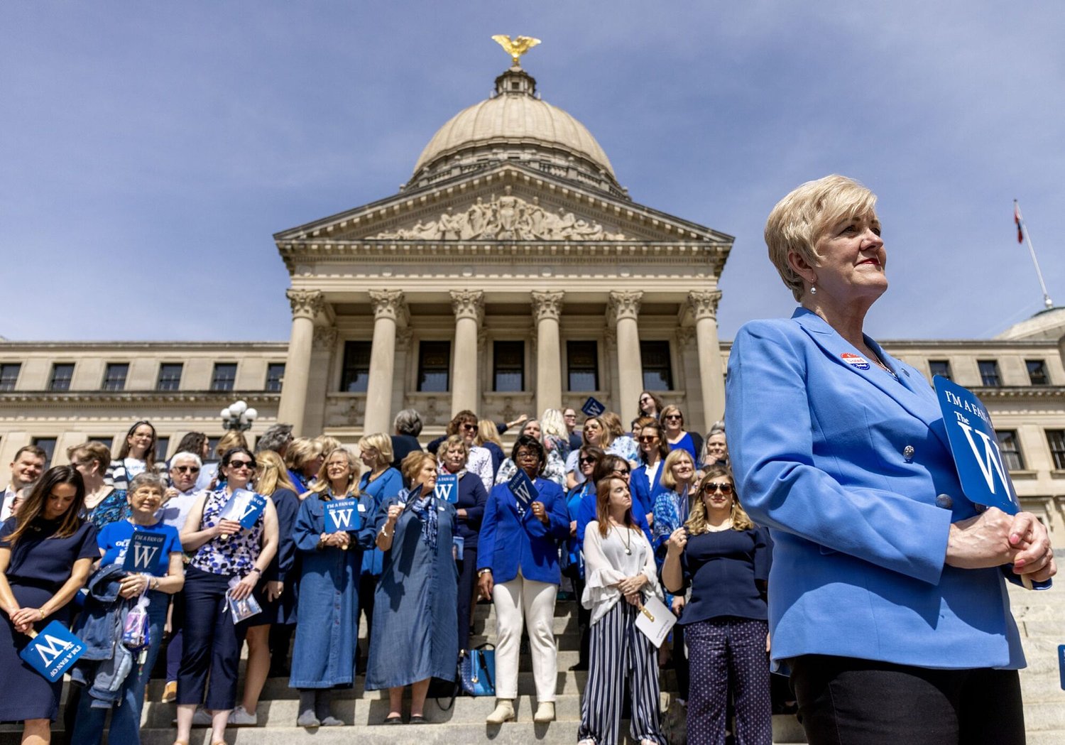 IHL kicks off search for Mississippi University for Women’s next president