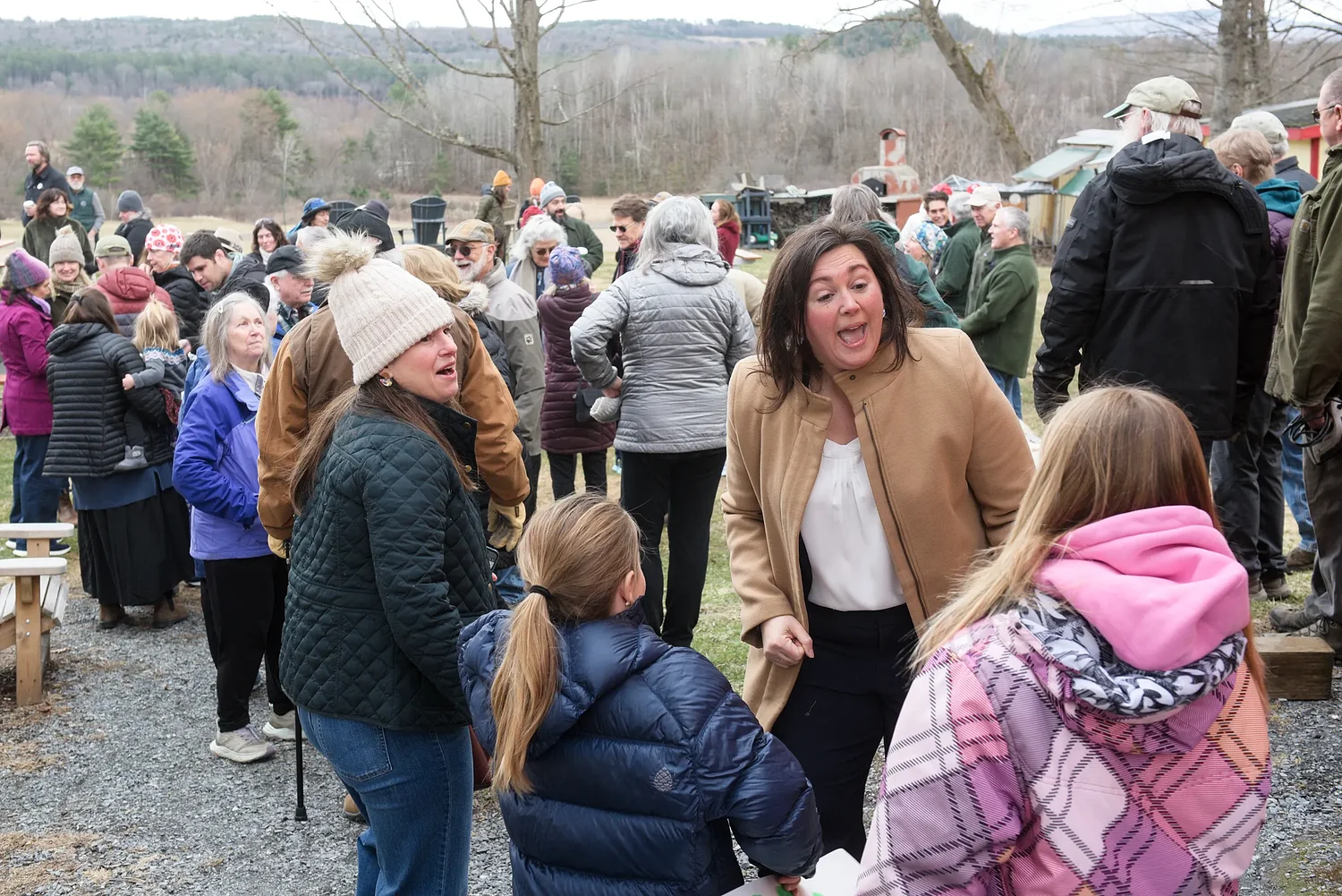 Democrat with Upper Valley roots launches run for Vermont governor