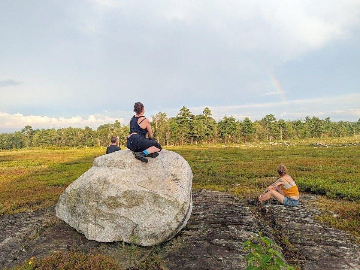 These women are buying 150 acres of midcoast blueberry fields to preserve them