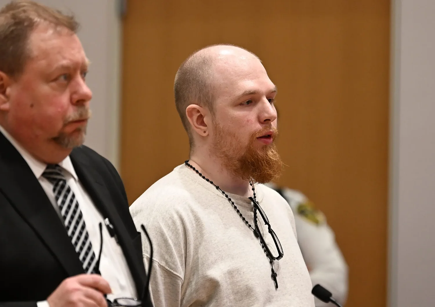Greenfield man pleads guilty to 25 charges in connection with string of break-ins