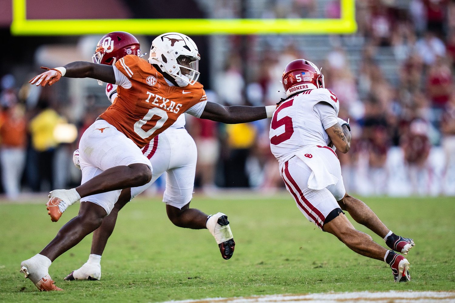 Anthony Hill Jr. draft profile: NFL scouting report, rankings for Texas football LB