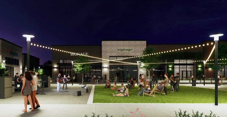 Due to open in spring, St. Charles’ Fox Haven Square aims to be entertainment destination for east side