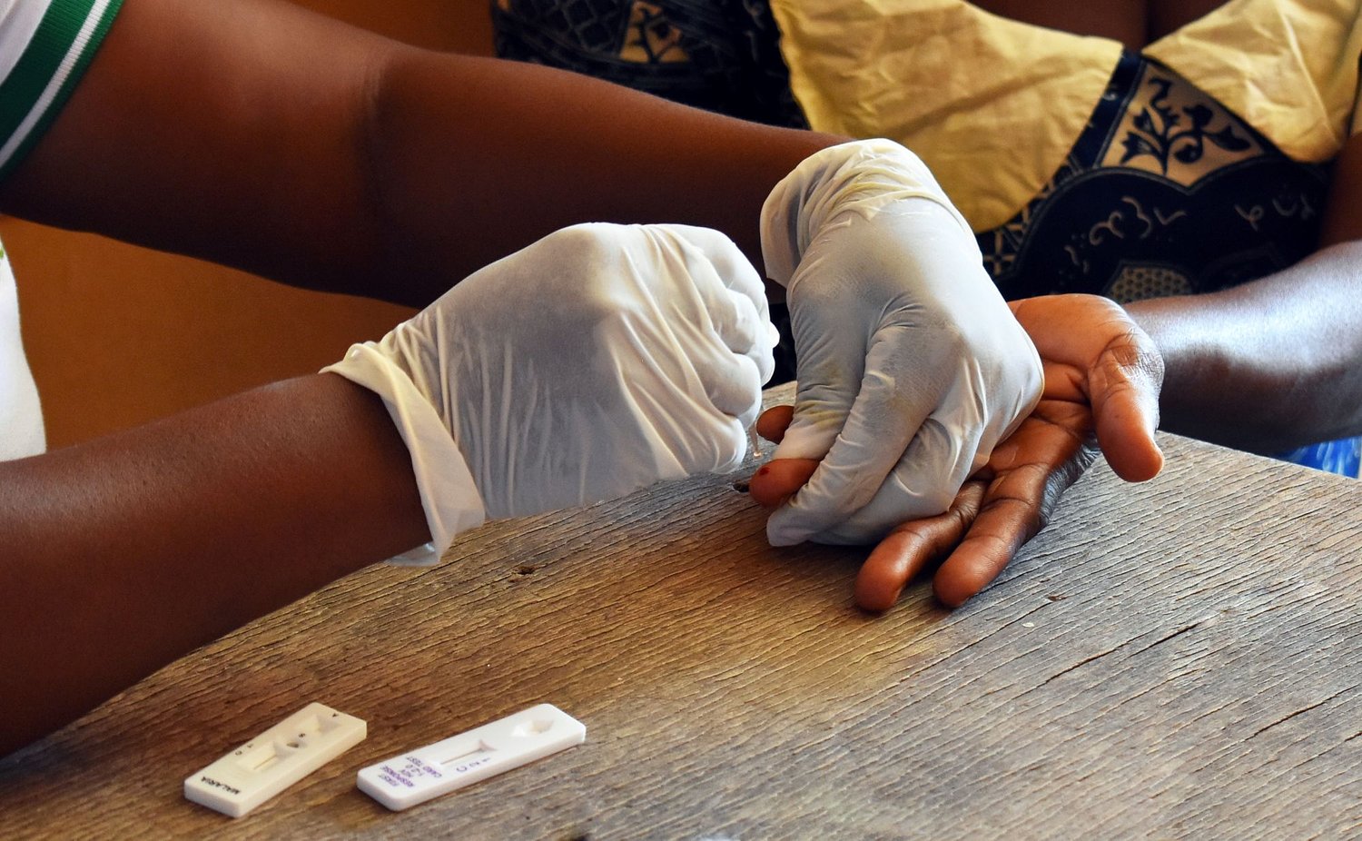 County offers free testing for HIV