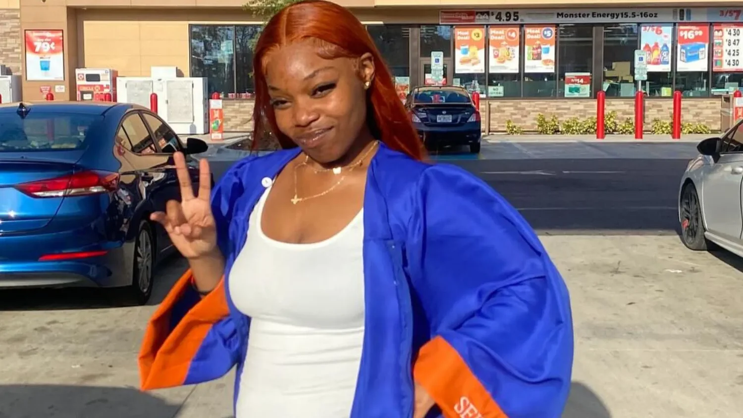 Against the odds: Foster youth finds success through support and strength