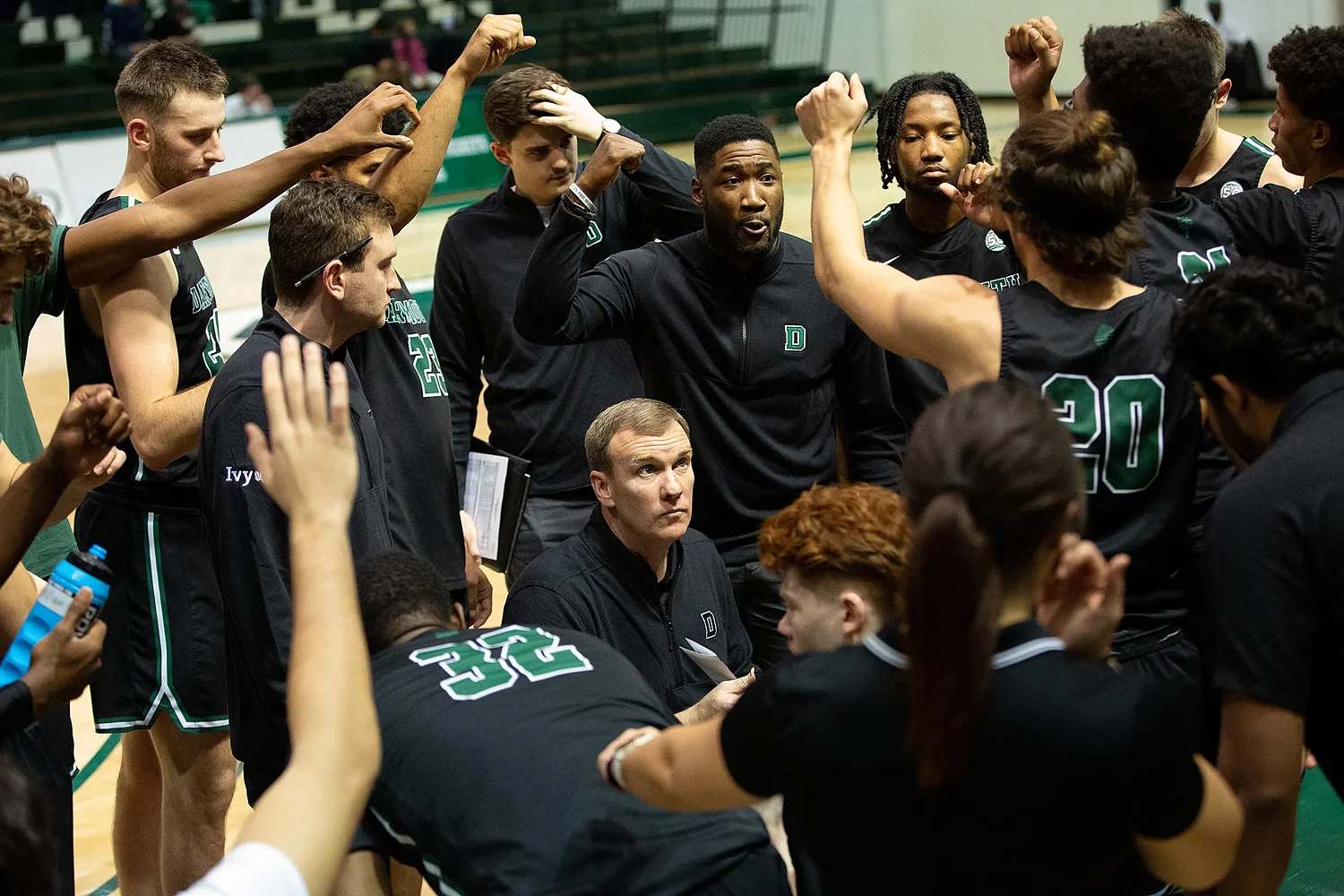 Dartmouth College begins search for new men's basketball coach