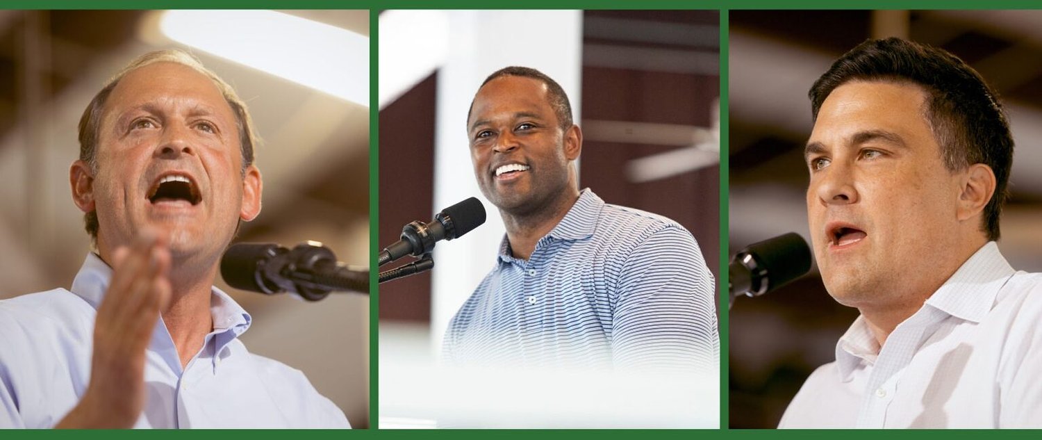 4 takeaways from the money race for US Senate in Kentucky