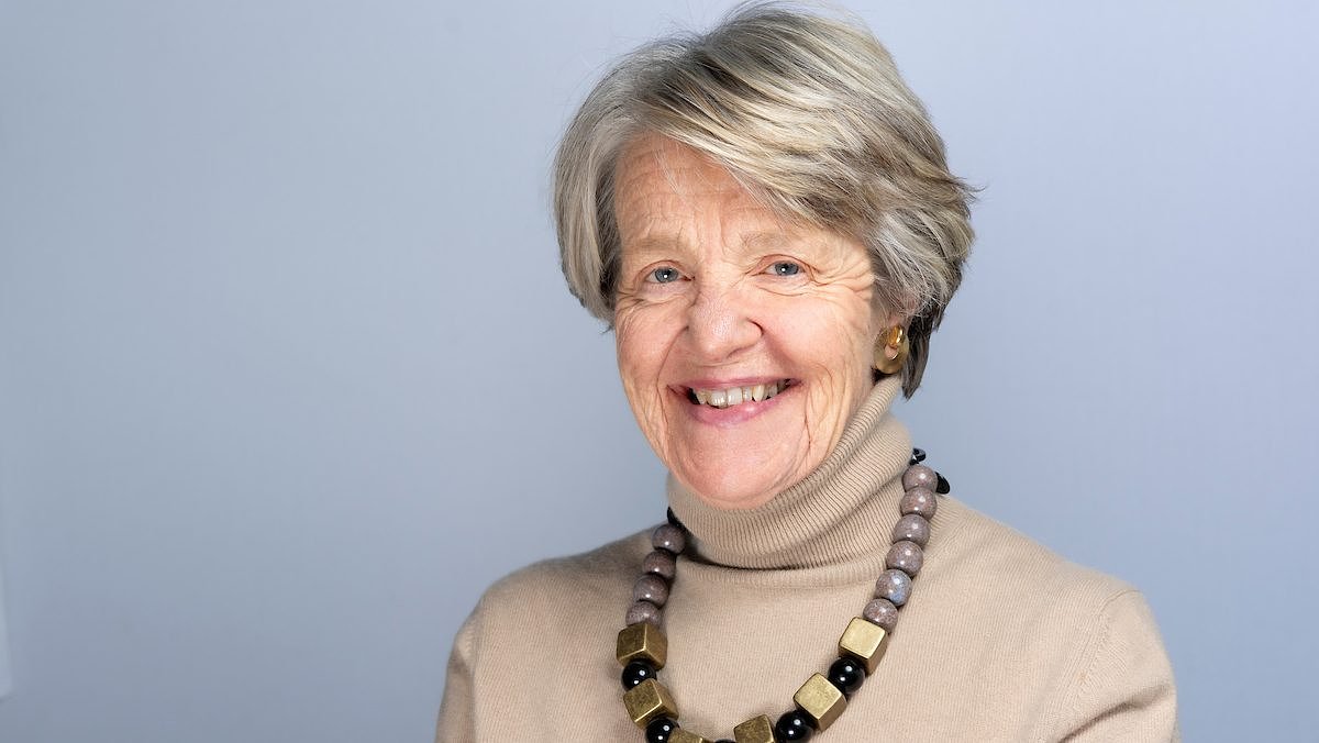 Riley honored for lifetime of public service with UMaine Alumni Career Award