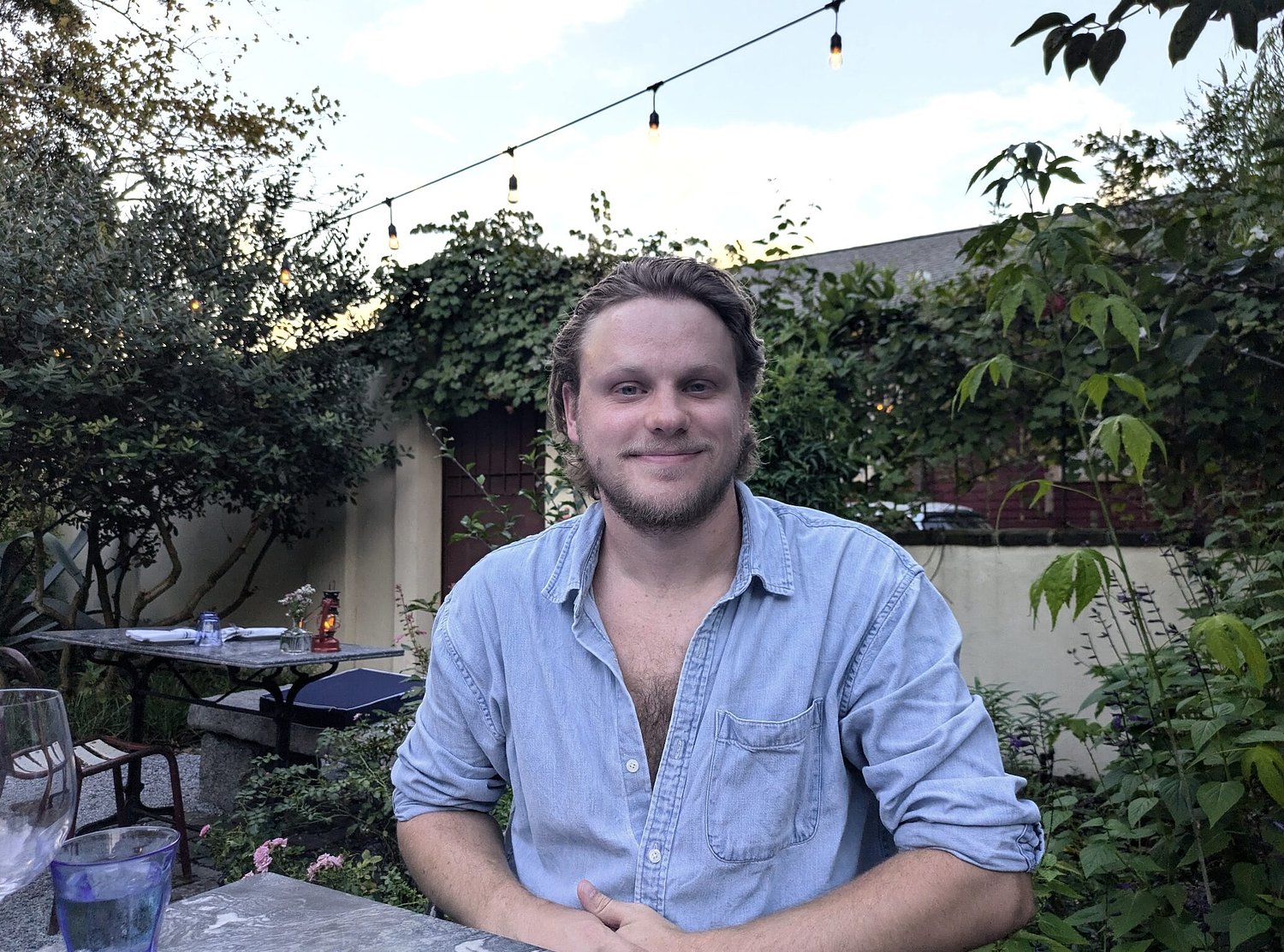 Joseph Cranney joins Deep South Today Investigative Reporting Center