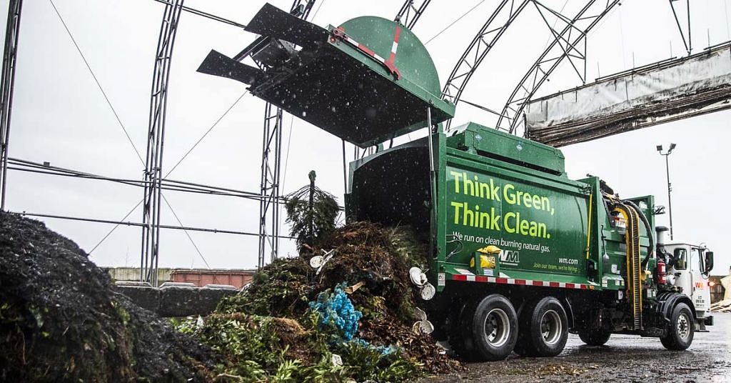 Washington law aims to break link between warming climate, food waste