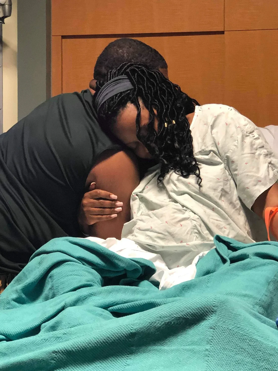 Supporting moms: The vital role families play before, during and after birth
