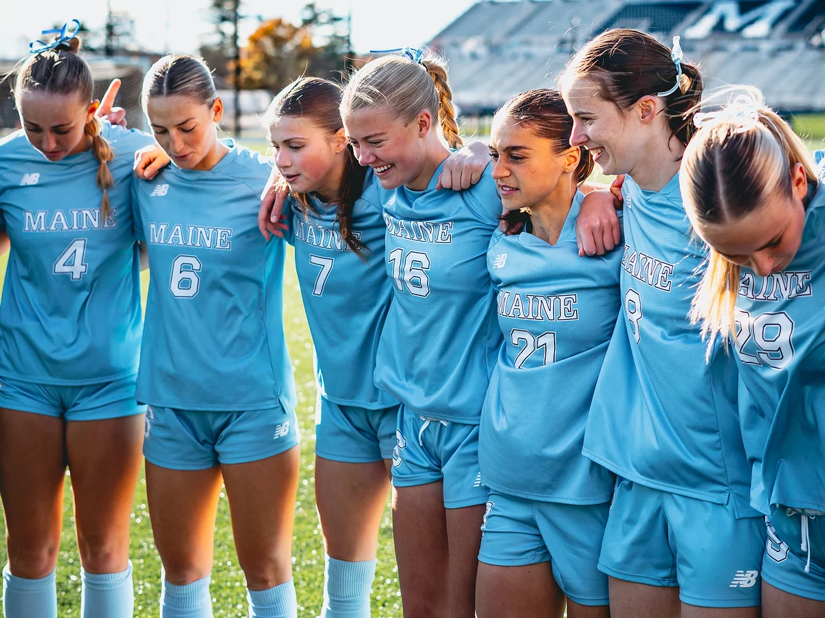 UMaine soccer’s unlikely trip to NCAA tournament ends in 2-0 loss