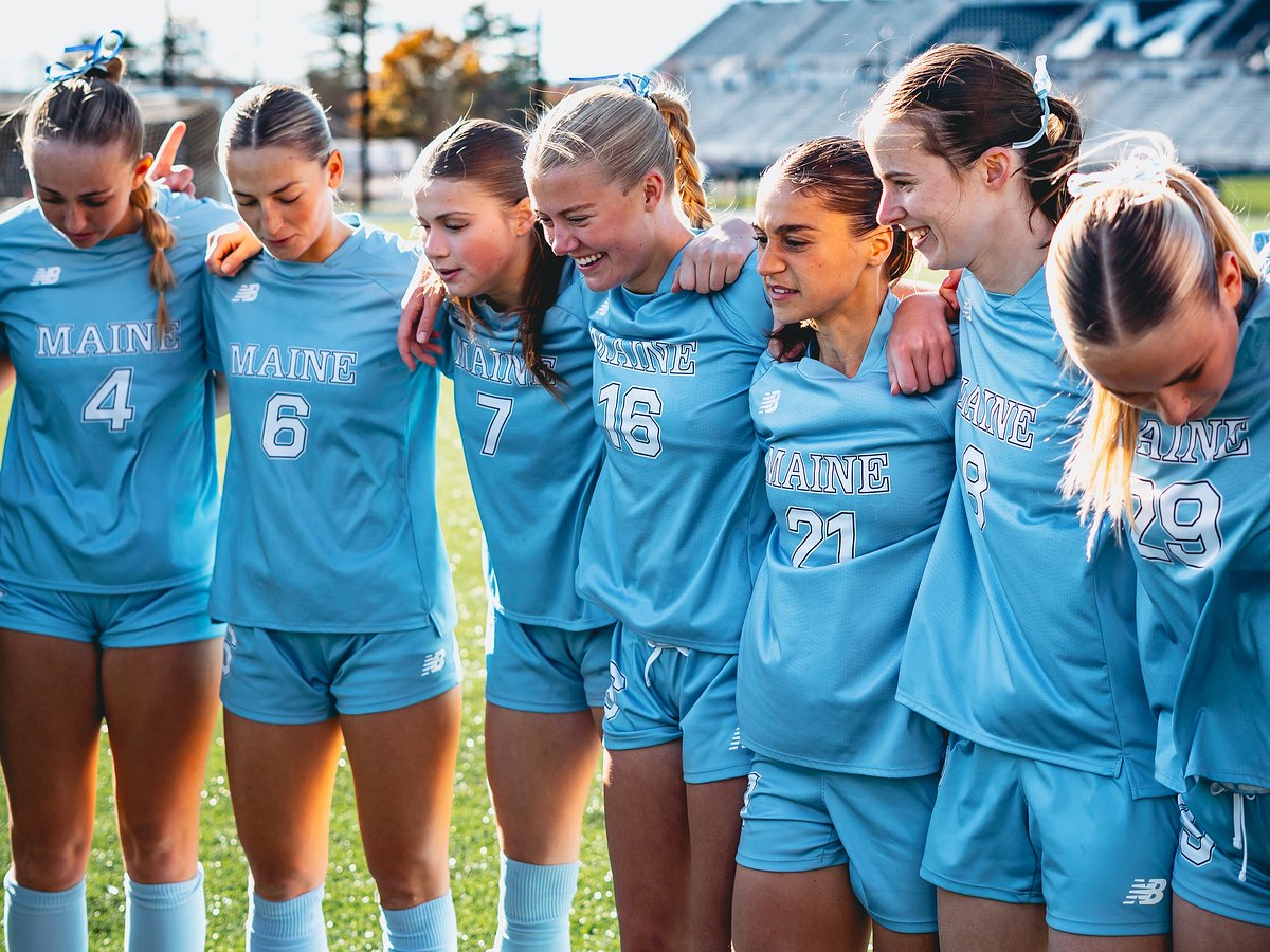 UMaine soccer’s unlikely trip to NCAA tournament ends in 2-0 loss