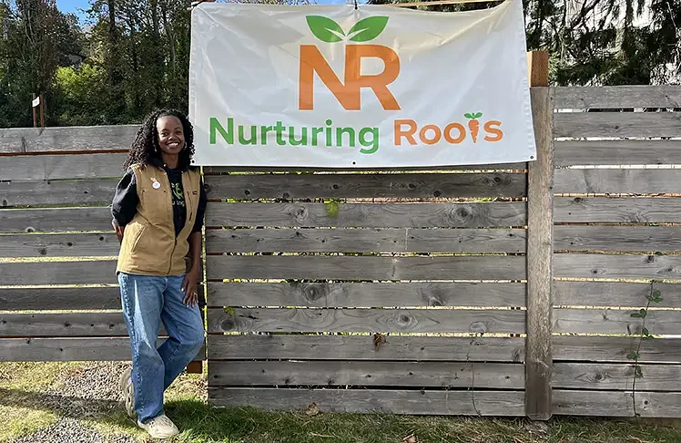 Nurturing Roots Opens Its New Farm In Burien
