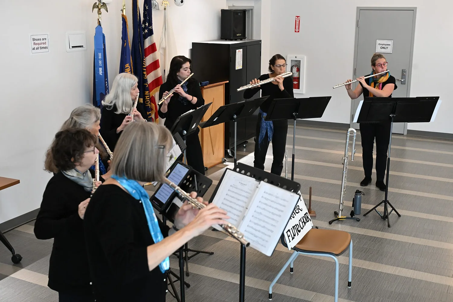 PHOTOS: Music to their ears