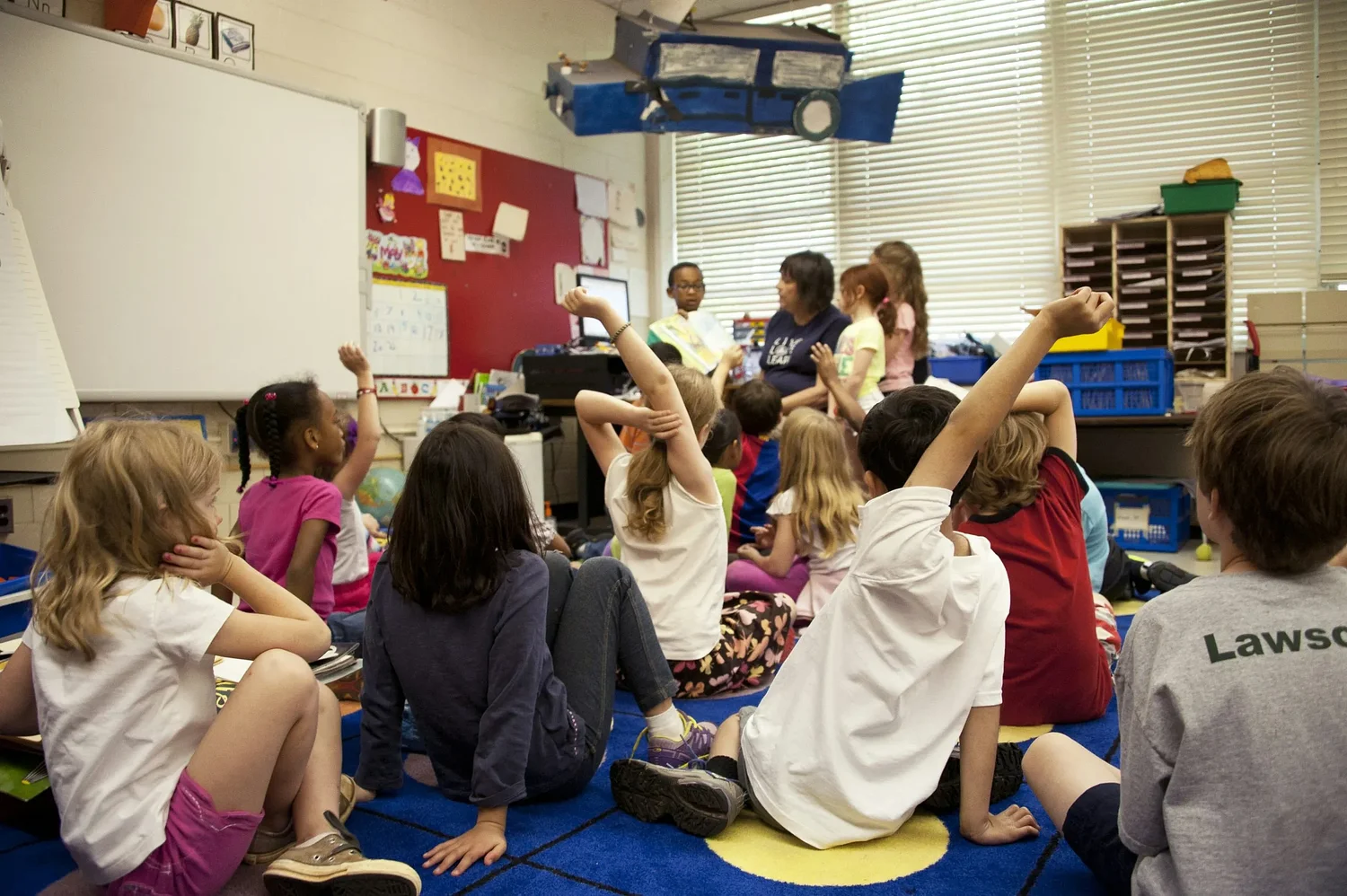 Early educator pay fund faces cuts amid D.C. budget shortfall