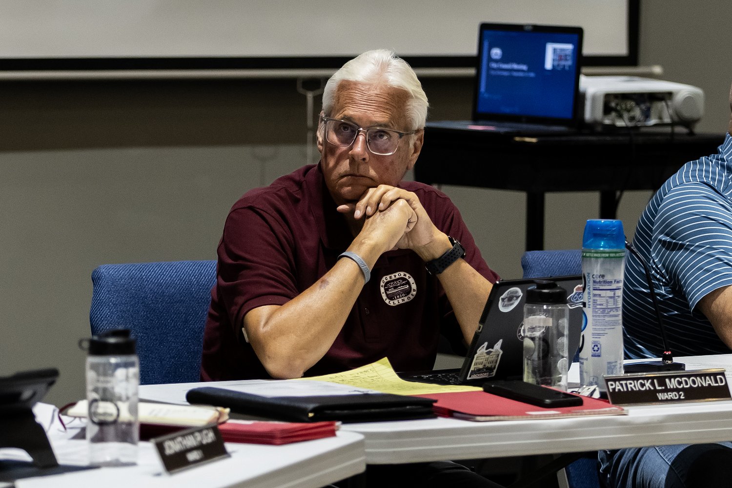 Lockport Alderman Patrick McDonald dies after battle with cancer