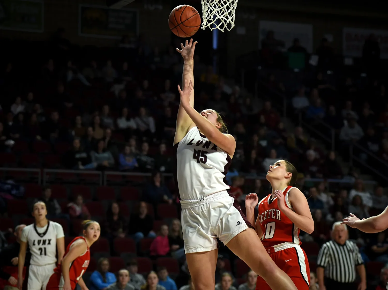 These Girls basketball teams are favorites to win a regional title