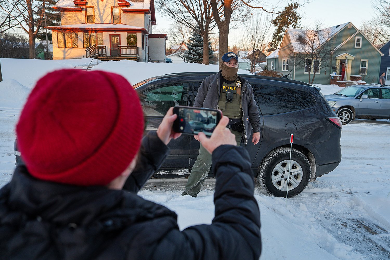 When Mormons say to comply with ICE incursions, we're forgetting our own history