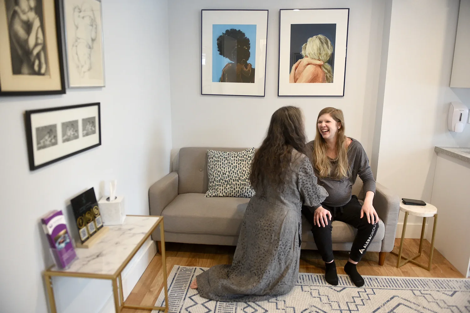 Insurance issues threaten future of midwife practice in Hanover
