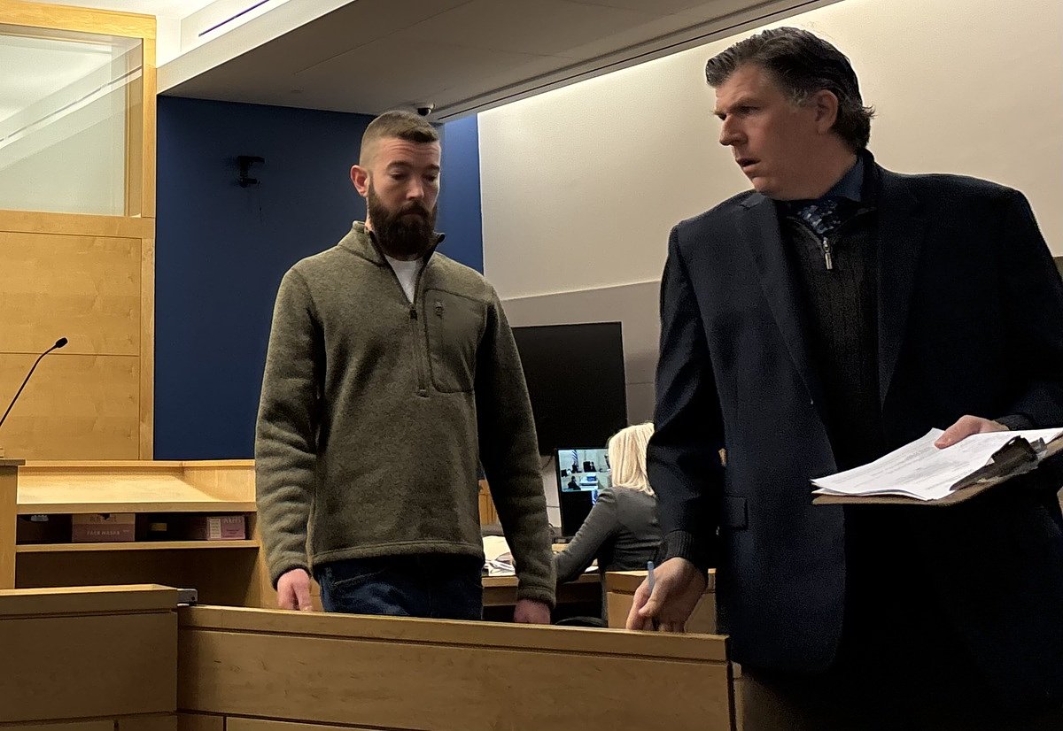 Hermon man pleads not guilty to trying to vote twice in 2024 election