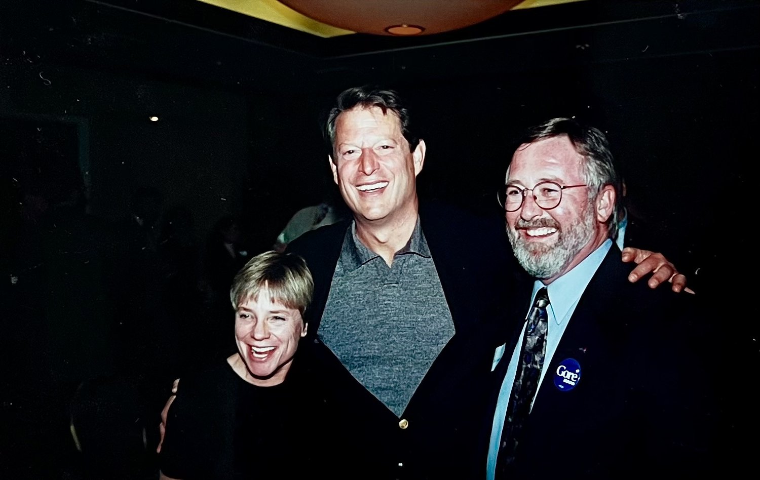 James Edmunson, a towering Oregon political figure and Eugene attorney, dies at 74 