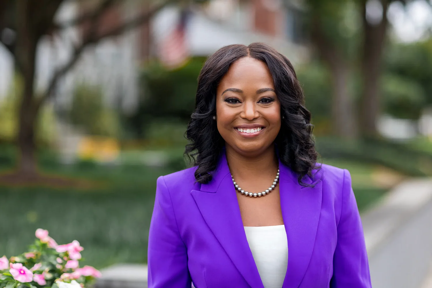 D.C. Councilwoman Janeese Lewis George aims for mayoral seat as Bowser dashes hopes of fourth term
