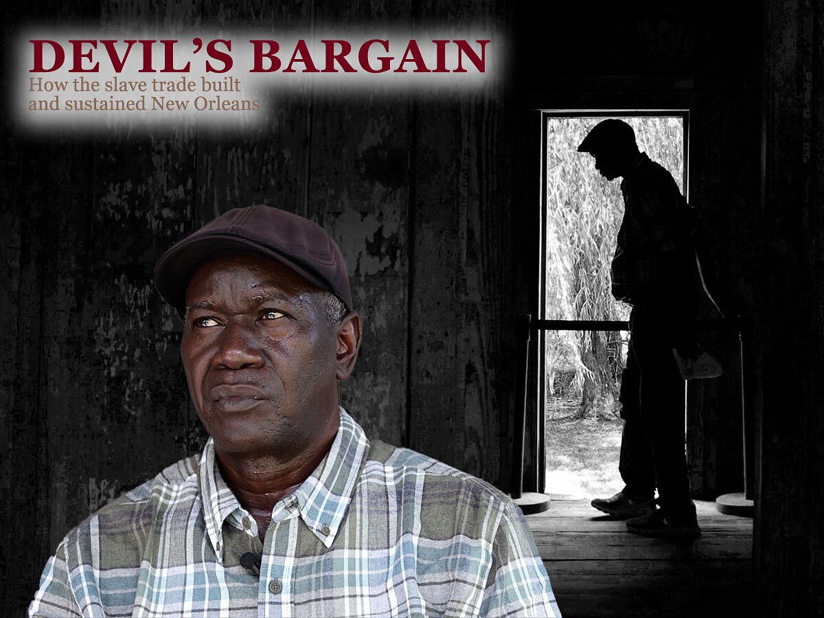 The Whitney Plantation’s uncompromising mission to educate about the horrors of slavery