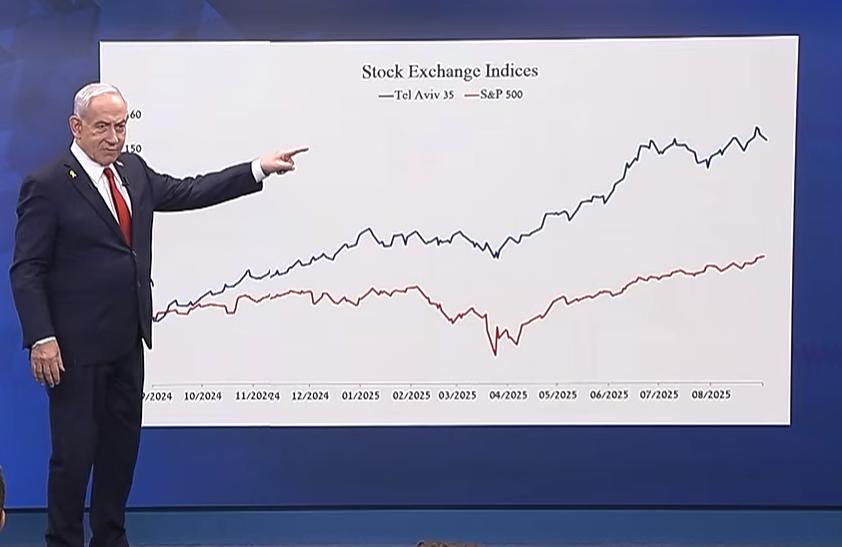 Netanyahu does damage control after saying Israel to be like ‘super-Sparta,’ ‘autarky’