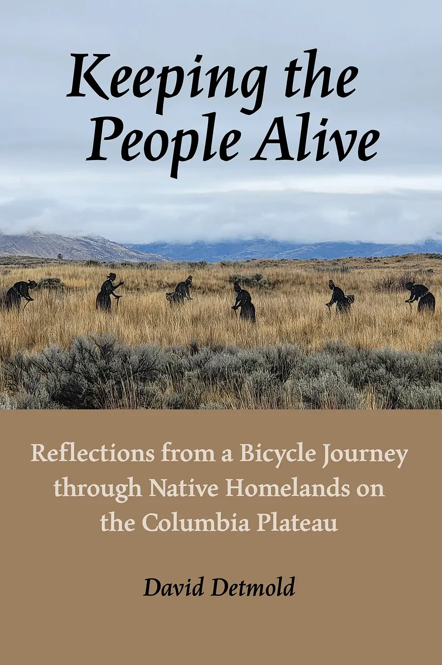 Book Review: 'Keeping the People Alive': Local author shares cycling journey across the US, visiting Native American homelands