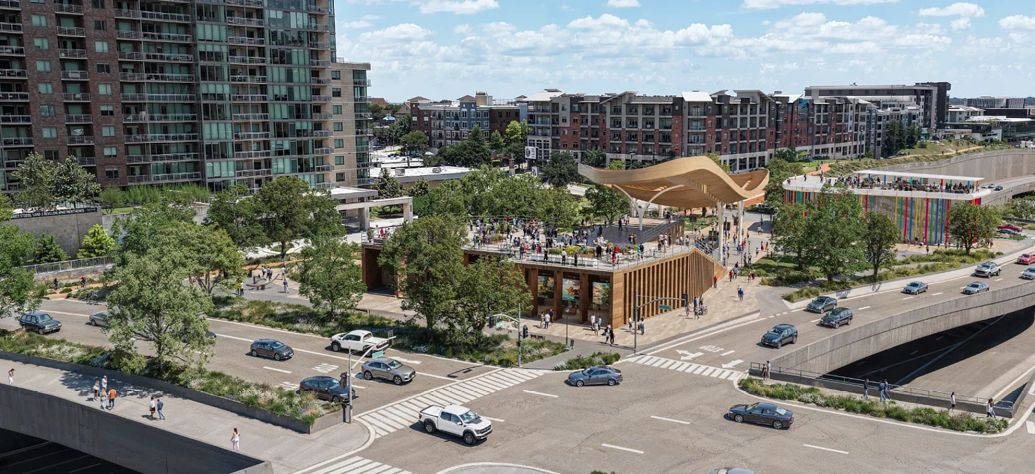 Austin City Council urged to pause plan for parks over I-35