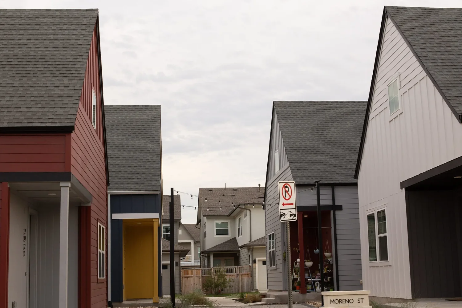 Front-yard businesses, less parking: Austin’s latest density push