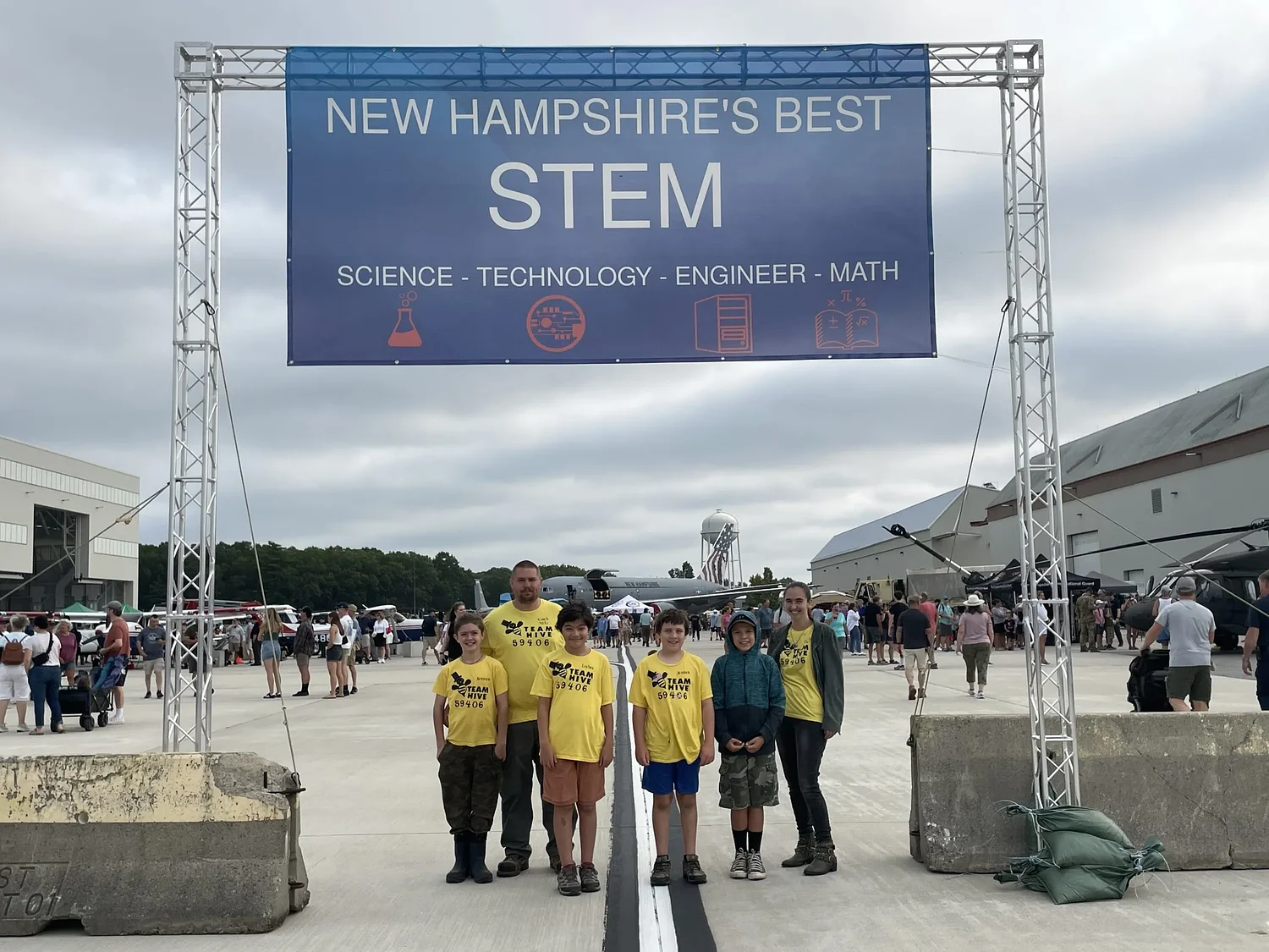 Peterborough robotics team heads to Canada for international championship