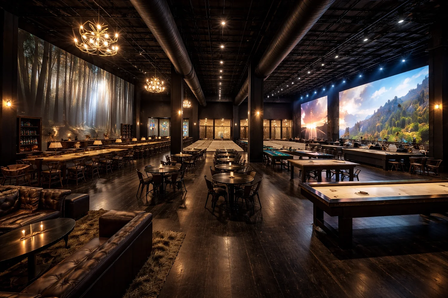 Skol Brewing opening 30,000-square-foot gaming lounge in downtown Atlanta