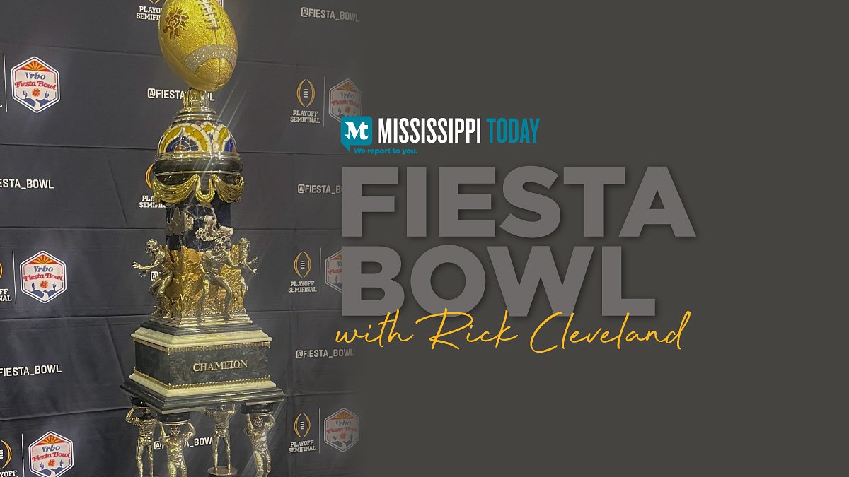 Fiesta Bowl notebook: It rarely rains in Arizona, but we may get a rare January gullywasher