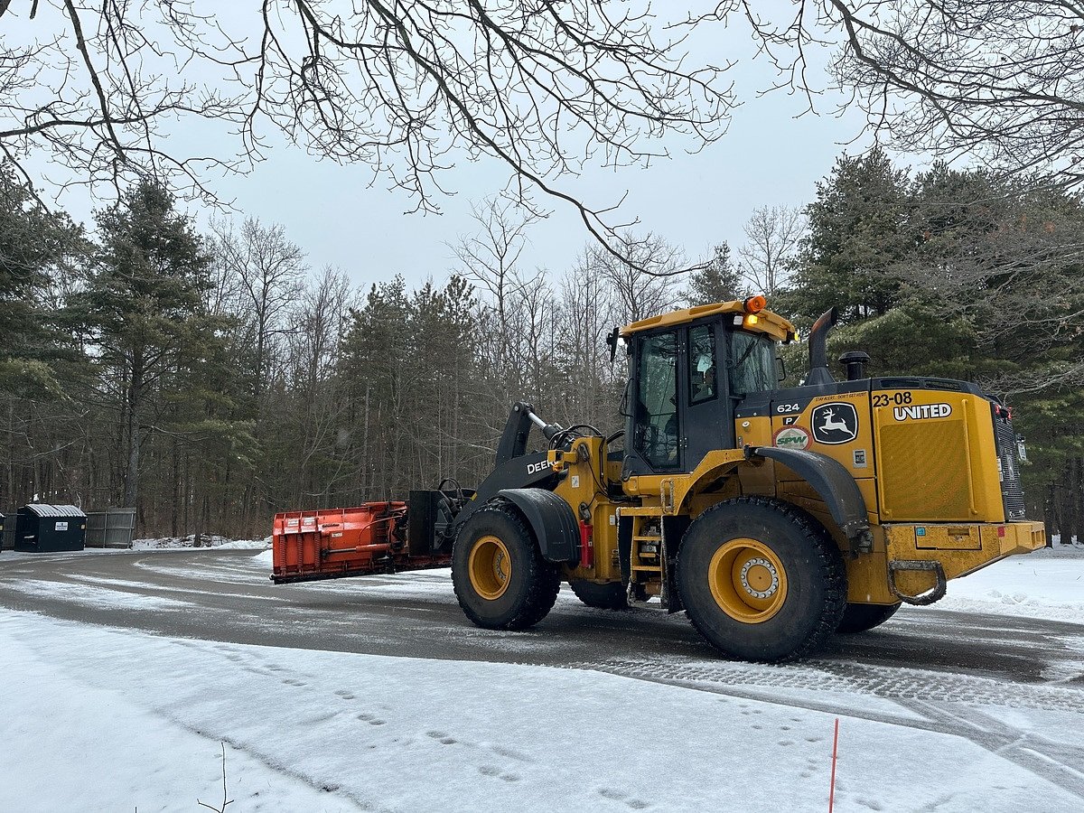 Winter storm to bring snow, icy mix across much of Maine