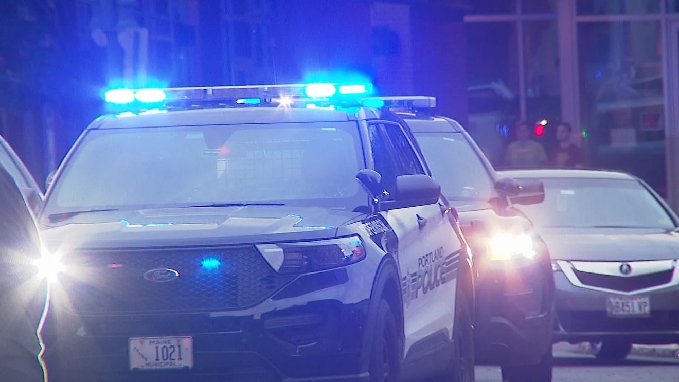 Man injured in Portland hit-and-run