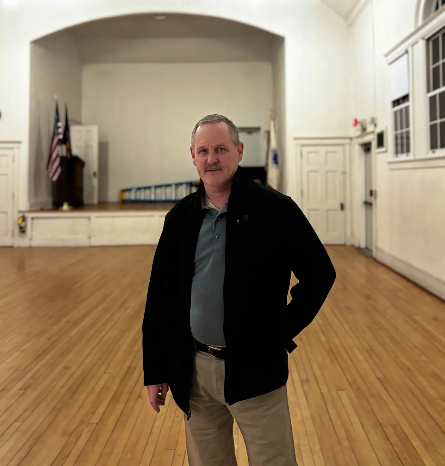 Cummington on cusp of hiring first full-time police chief in its history