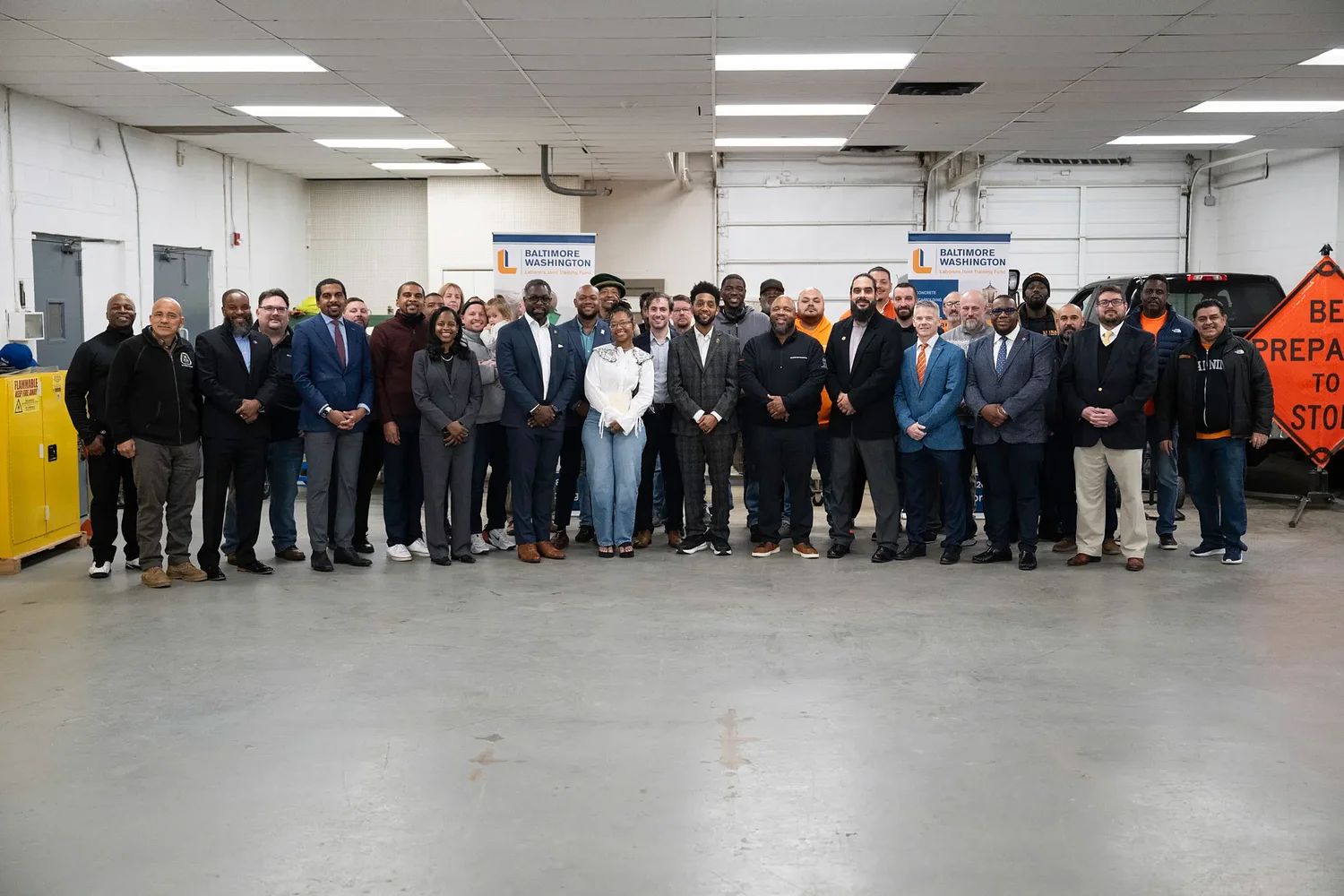 Baltimore’s first project labor agreement aims to boost union jobs, local workforce