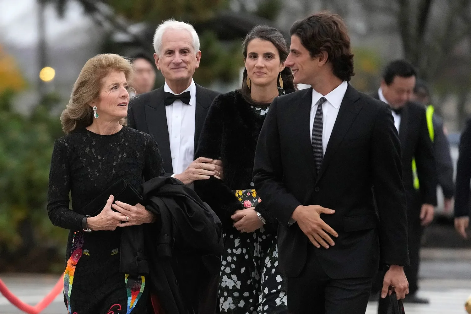 Tatiana Schlossberg, the granddaughter of the late President John F. Kennedy, has died at 35