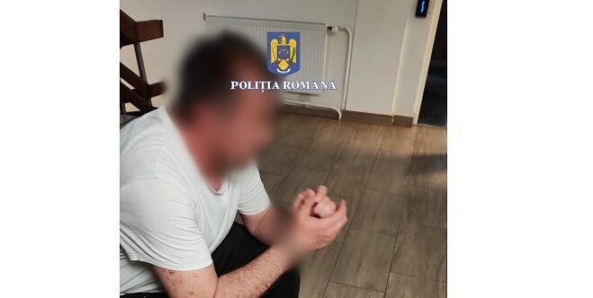 Tâlhar internațional, prins în trafic la Sibiu. Era căutat în toată Europa