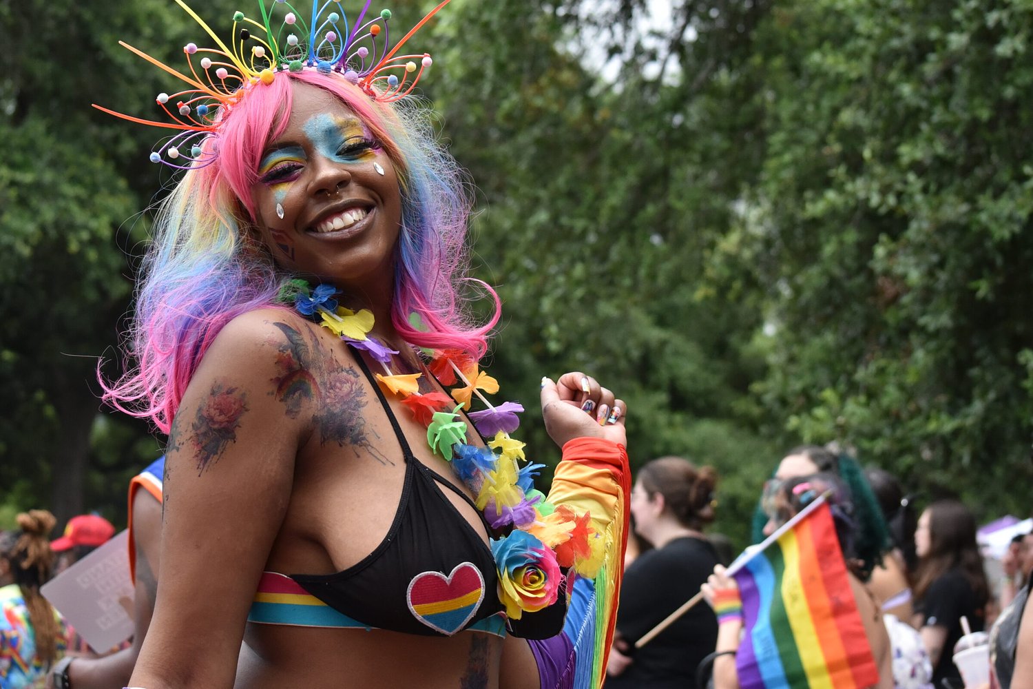 New Orleans celebrates Pride with calls for unity and action to combat anti-LGBTQIA+ attacks