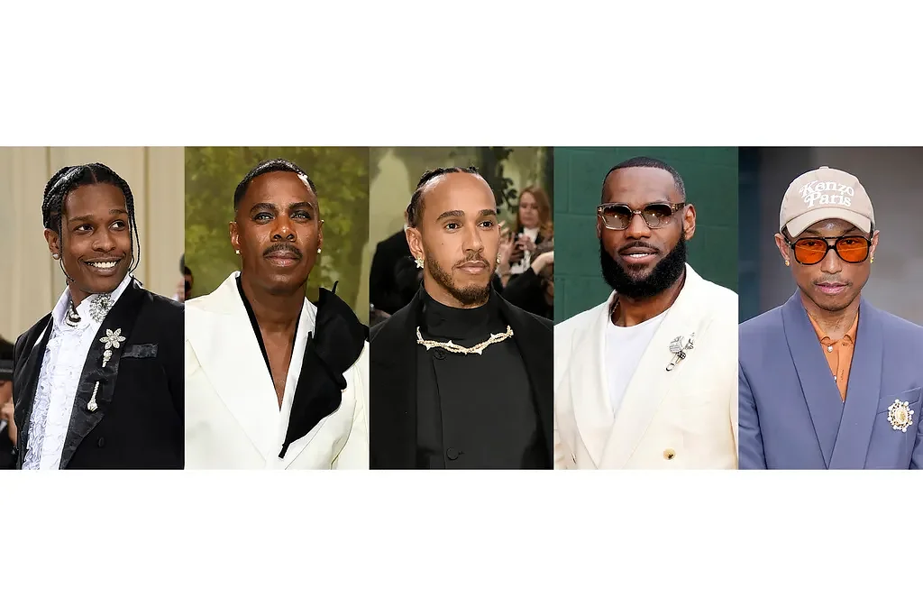 2025 Met Gala theme inspired by Black style