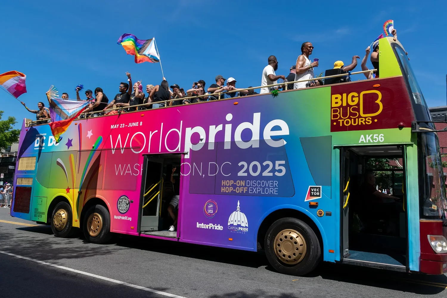 DC to host historic 50th anniversary Pride and WorldPride 2025 amid rising challenges