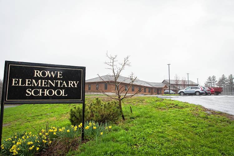 $1.9M library renovation, health insurance increase up for votes in Rowe