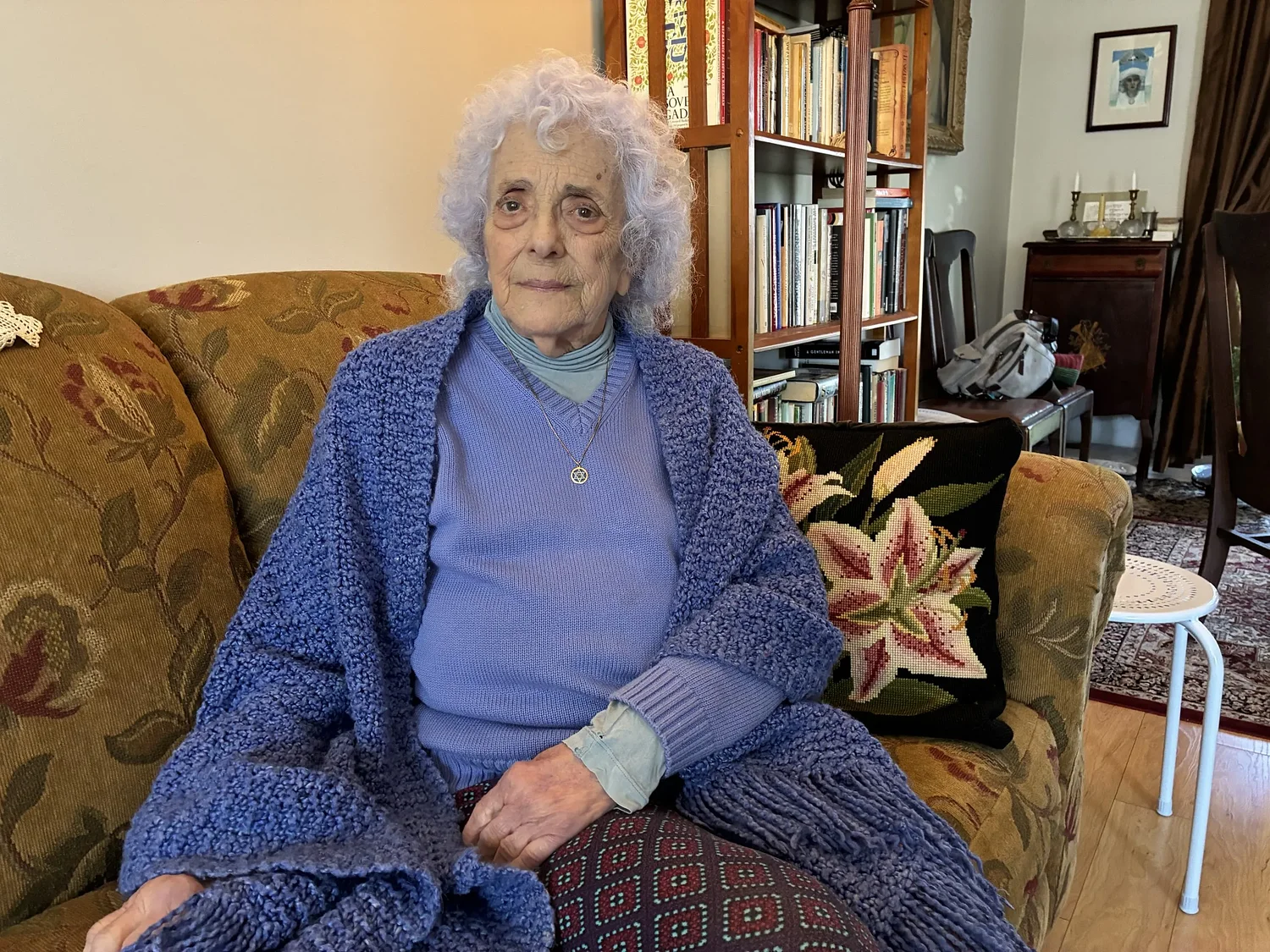 The art of becoming: Greenfield woman shares insight on finding new passions at every stage of life