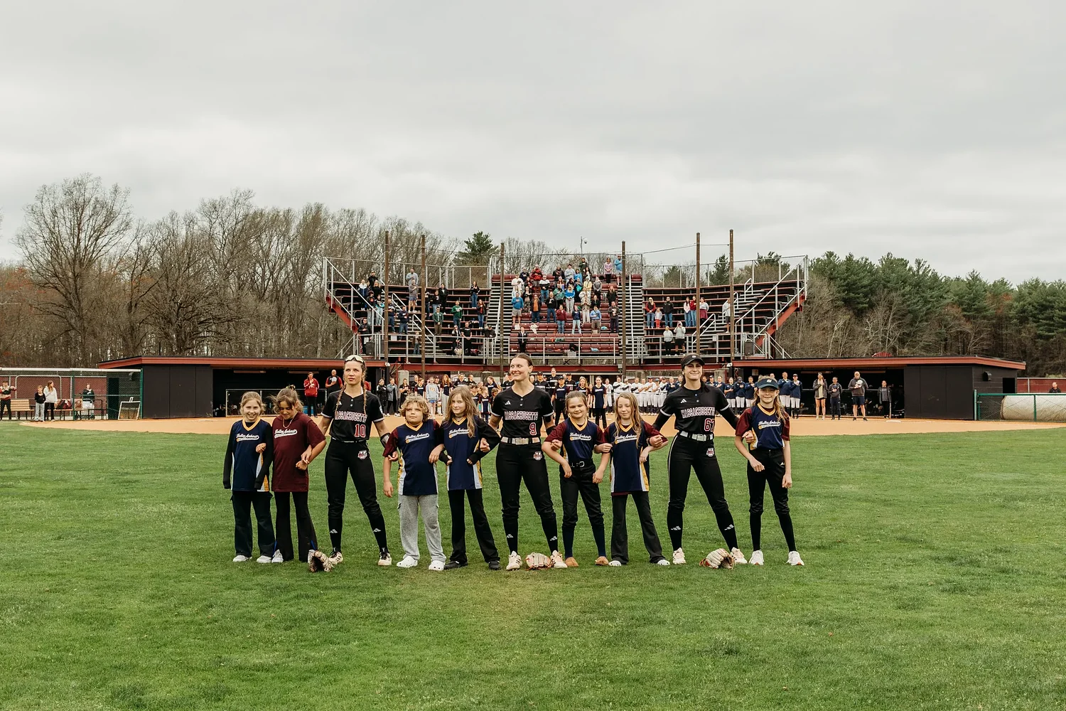 Hadley-Amherst youth softball programs see resurgence in participation