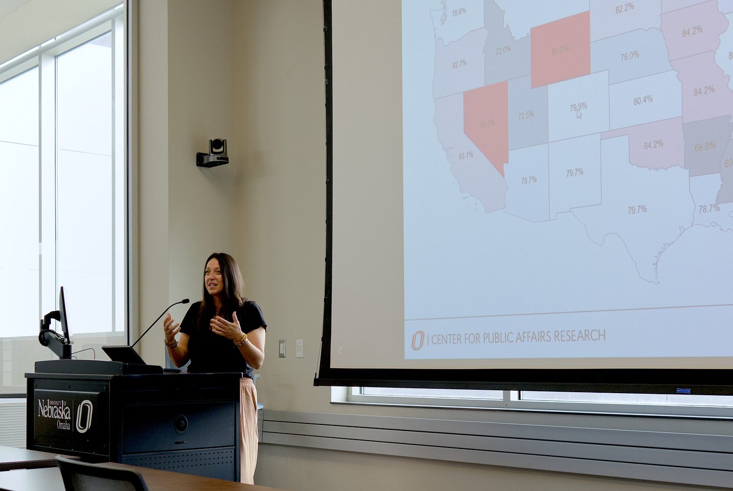 Nebraska women in STEM celebrate wins, see the state stumbling amid anti-diversity squeeze