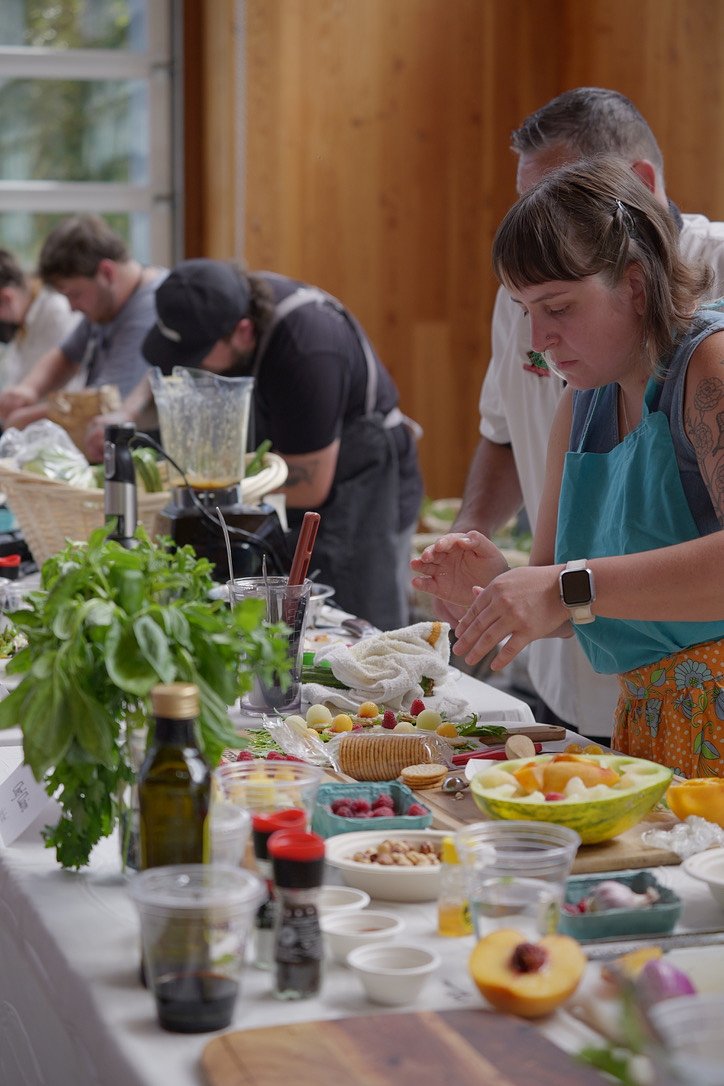 Farmers Market cooking contest returns, spotlighting local ingredients