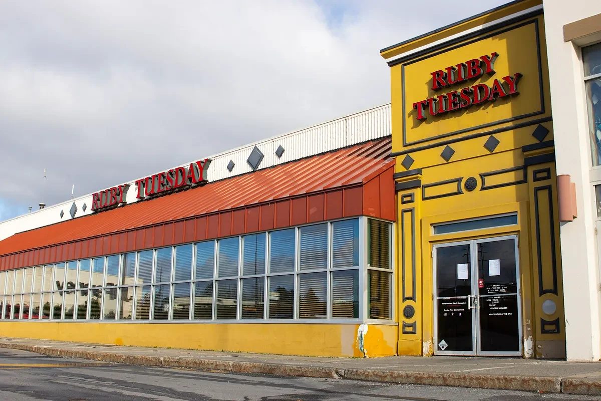 Presque Isle Ruby Tuesday closes permanently